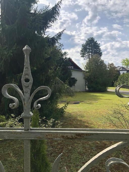 Lakeside Studio - Haus Mit Seezugang Königs Wusterhausen Exterior foto
