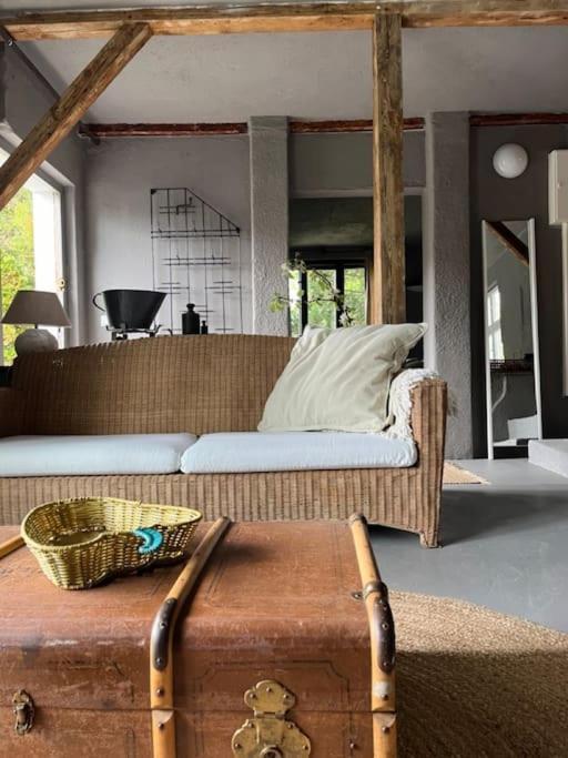 Lakeside Studio - Haus Mit Seezugang Königs Wusterhausen Exterior foto