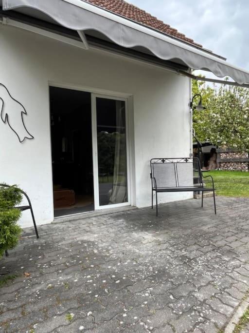 Lakeside Studio - Haus Mit Seezugang Königs Wusterhausen Exterior foto